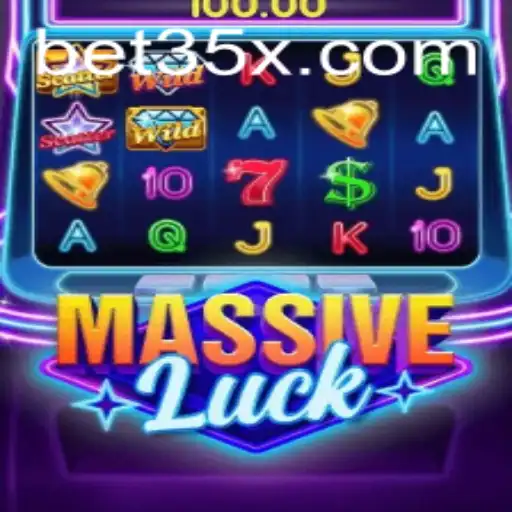 MassiveLuck: Descubra a Emoção do Novo Jogo de Azar com 35X de Diversão
